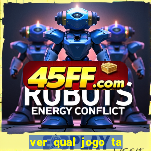 ver qual jogo ta pagando agora